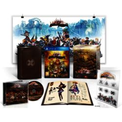 Grand Kingdom Limited Edition PS4 Game